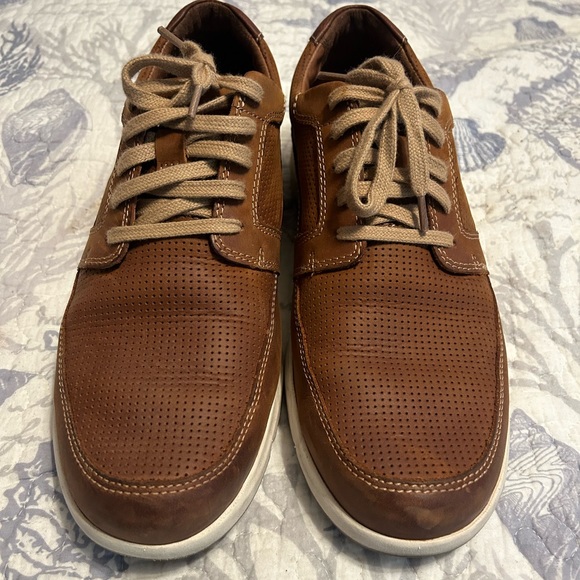 Mens Johnston & Murphy casual shoes. - Picture 2 of 5